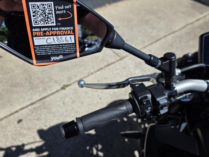 2023 Yamaha MT-09A (MT-09) GREY