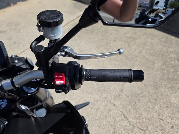 2023 Yamaha MT-09A (MT-09) GREY