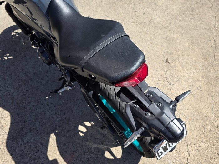 2023 Yamaha MT-09A (MT-09) GREY