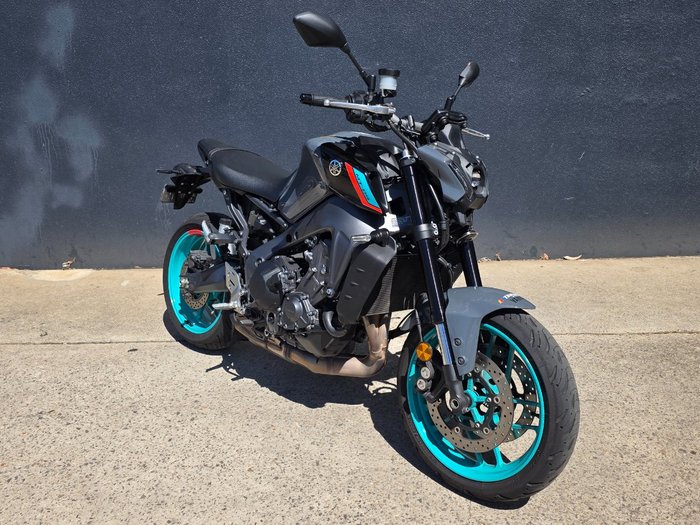 2023 Yamaha MT-09A (MT-09) GREY