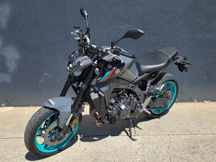 2023 Yamaha MT-09A (MT-09) GREY