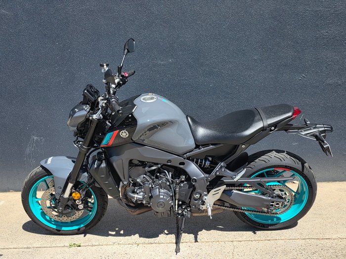 2023 Yamaha MT-09A (MT-09) GREY