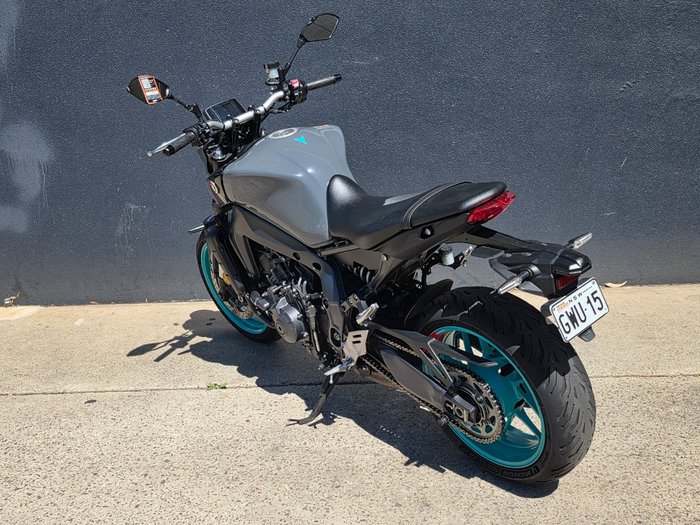 2023 Yamaha MT-09A (MT-09) GREY