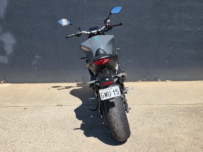 2023 Yamaha MT-09A (MT-09) GREY