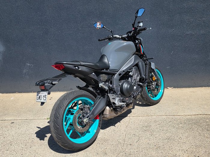 2023 Yamaha MT-09A (MT-09) GREY