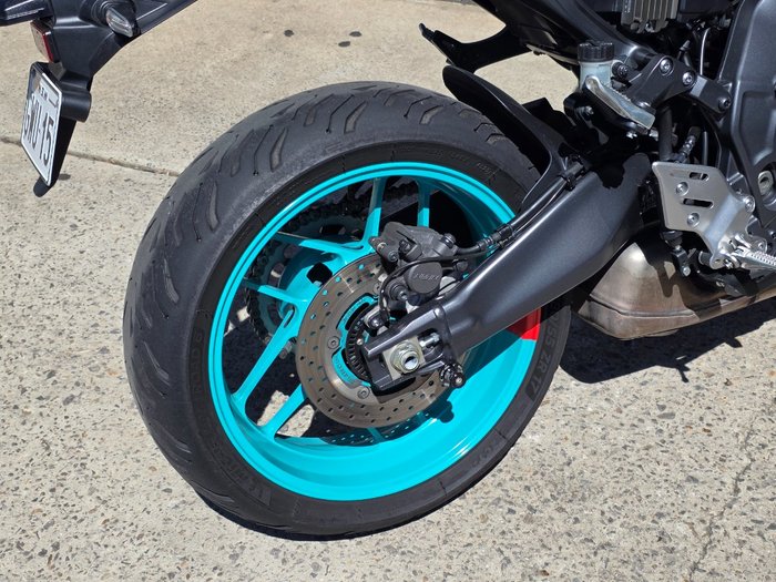 2023 Yamaha MT-09A (MT-09) GREY