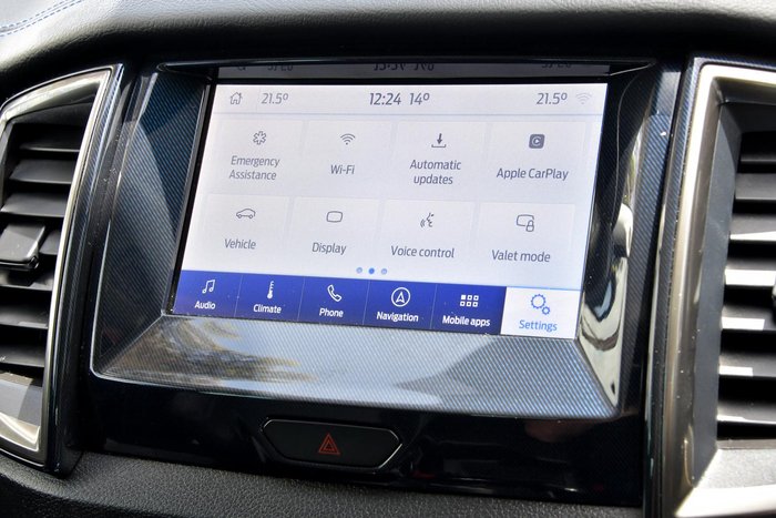 2020 Ford Everest Sport