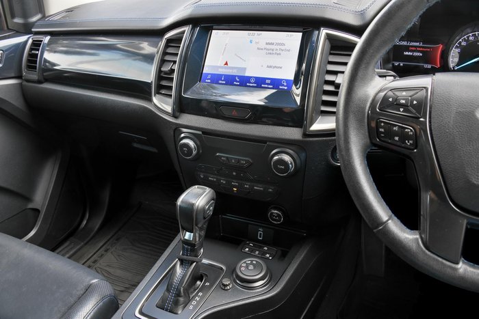 2020 Ford Everest Sport