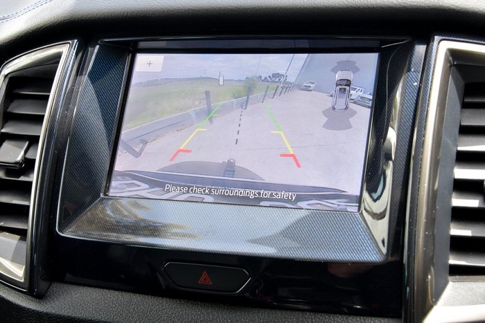 2020 Ford Everest Sport