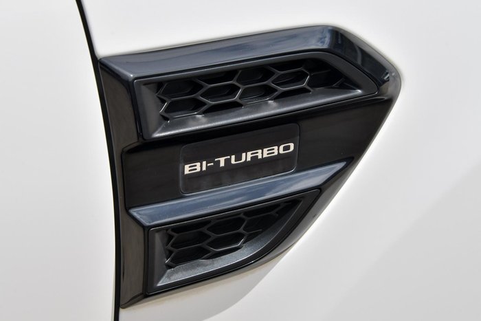 2020 Ford Everest Sport