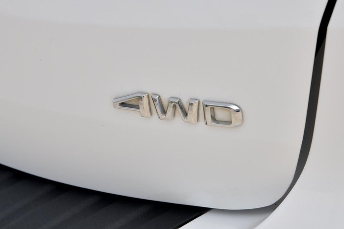 2020 Ford Everest Sport