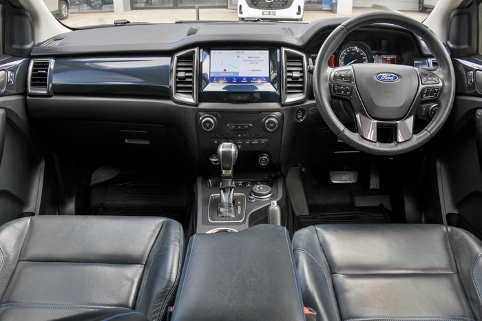 2020 Ford Everest Sport