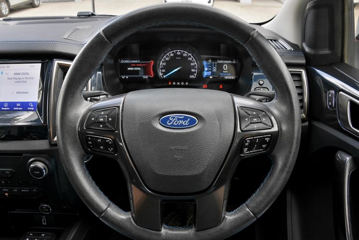 2020 Ford Everest Sport
