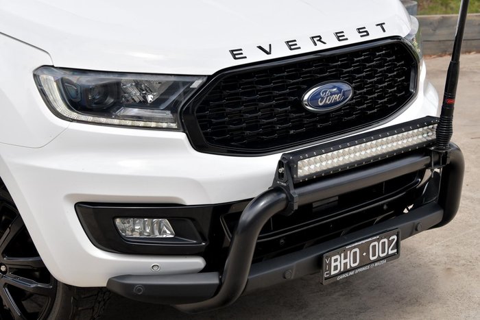 2020 Ford Everest Sport