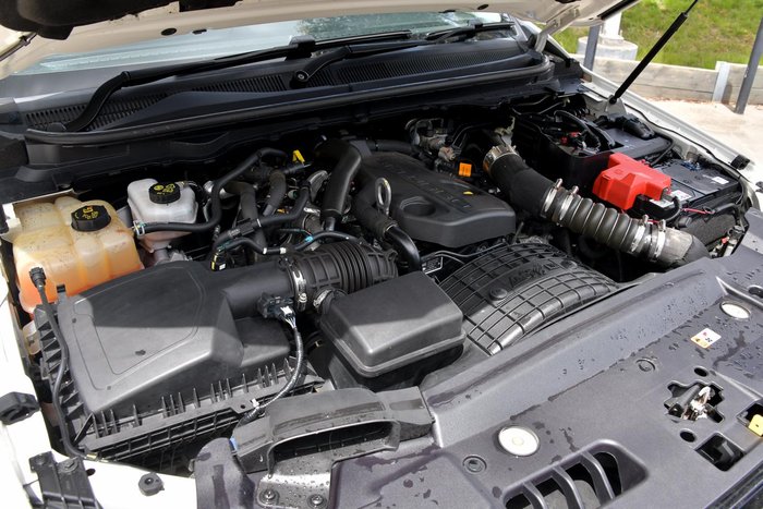 2020 Ford Everest Sport