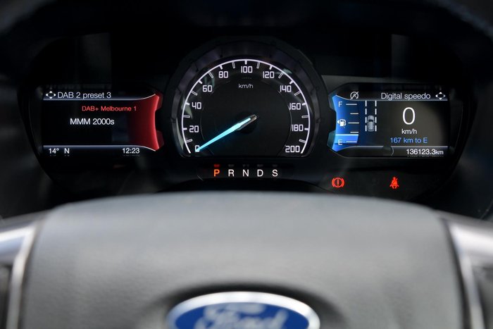 2020 Ford Everest Sport