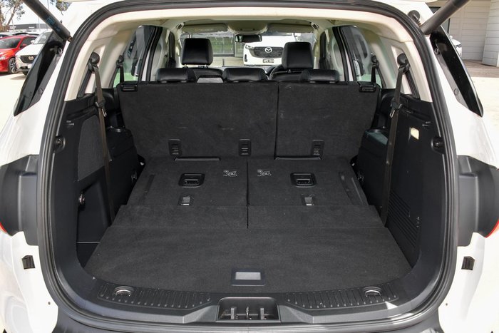 2020 Ford Everest Sport