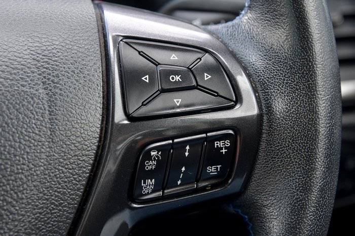 2020 Ford Everest Sport