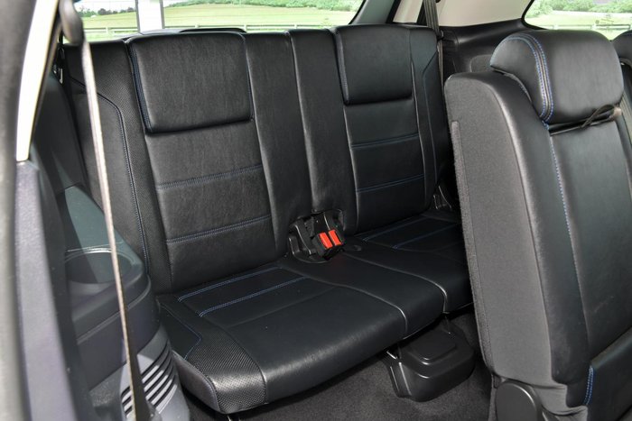 2020 Ford Everest Sport