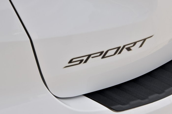 2020 Ford Everest Sport