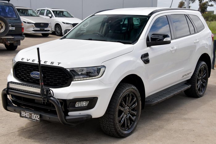 2020 Ford Everest Sport