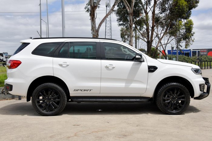 2020 Ford Everest Sport