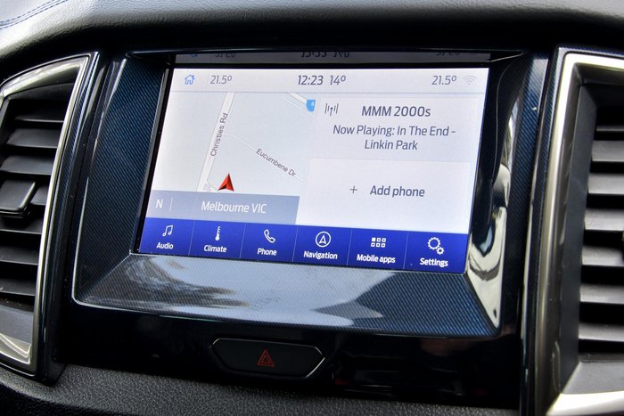 2020 Ford Everest Sport