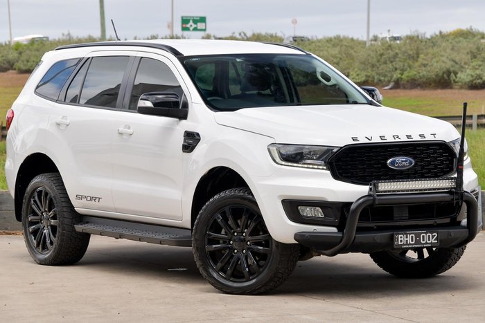 2020 Ford Everest Sport