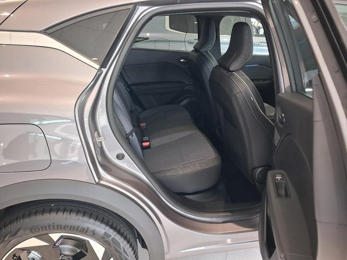 2025 Mitsubishi ASX Aspire