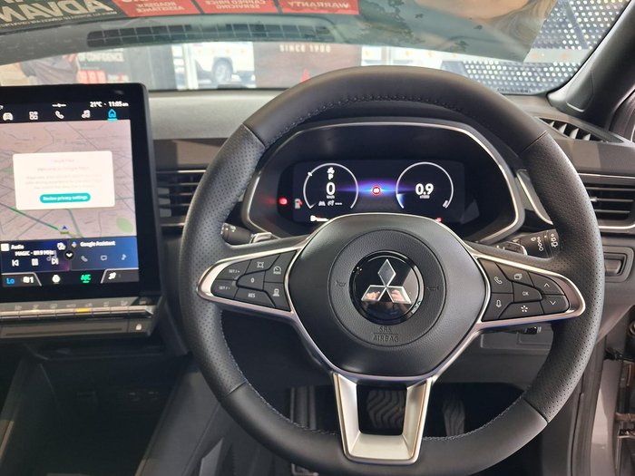 2025 Mitsubishi ASX Aspire