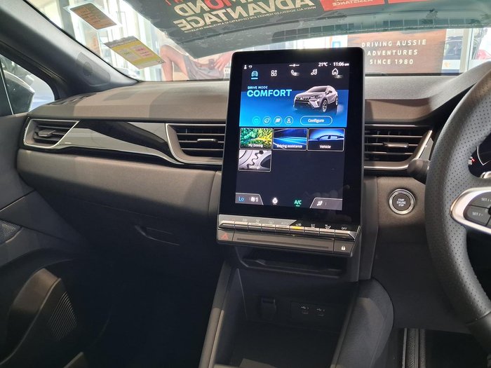 2025 Mitsubishi ASX Aspire