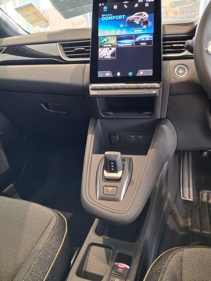 2025 Mitsubishi ASX Aspire