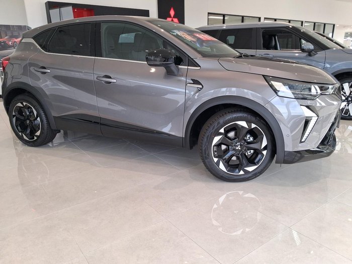 2025 Mitsubishi ASX Aspire