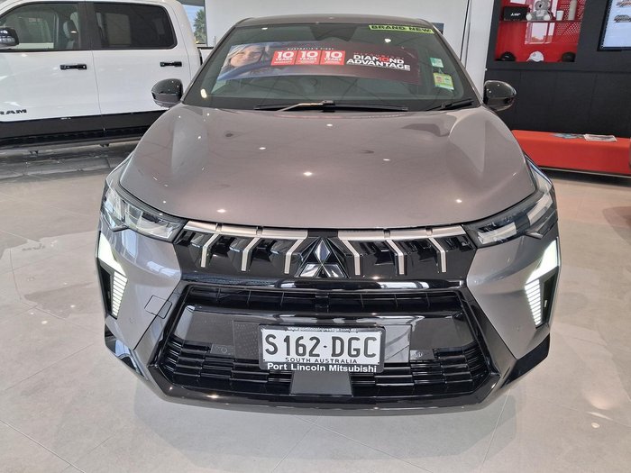 2025 Mitsubishi ASX Aspire