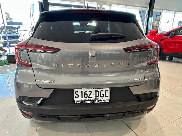 2025 Mitsubishi ASX Aspire