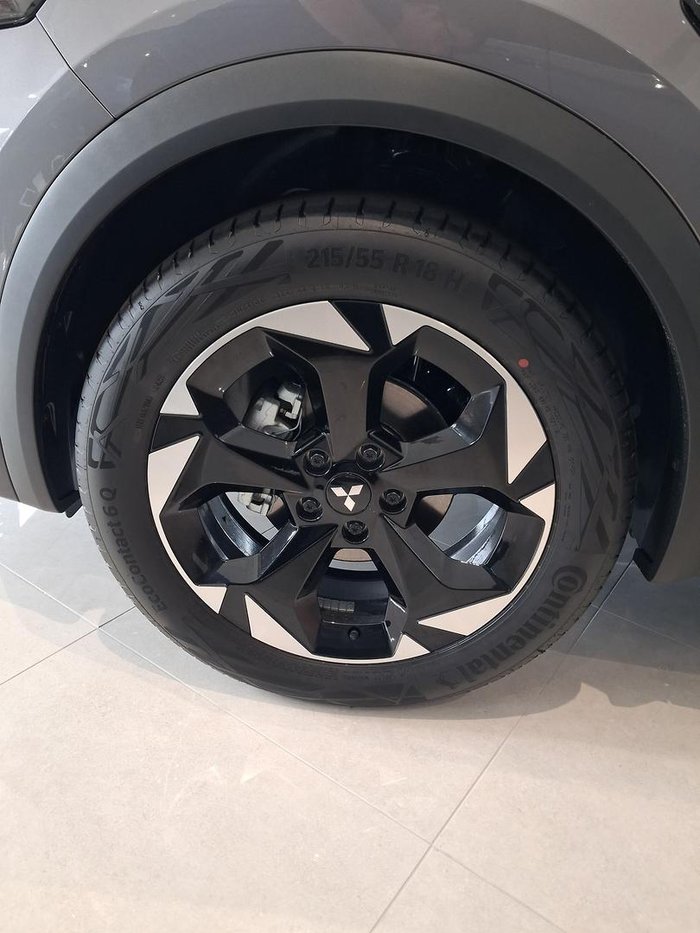 2025 Mitsubishi ASX Aspire