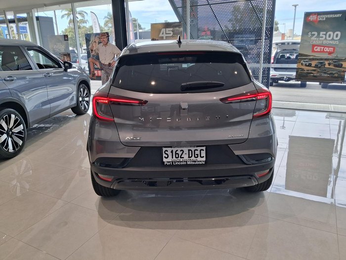 2025 Mitsubishi ASX Aspire