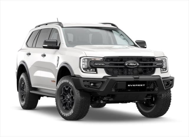 2025 Ford Everest Tremor