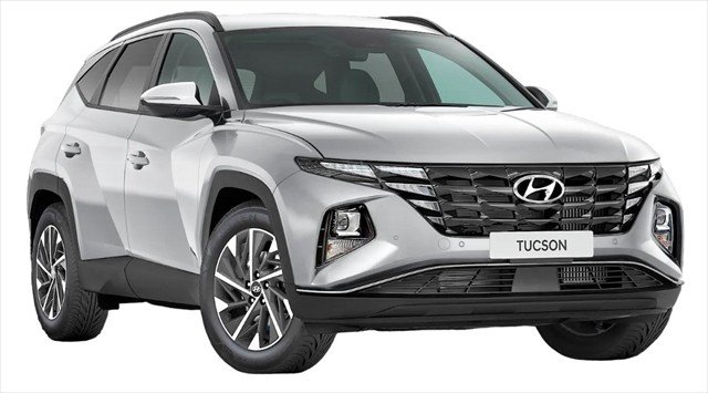 2025 HYUNDAI NX4 TUCSON