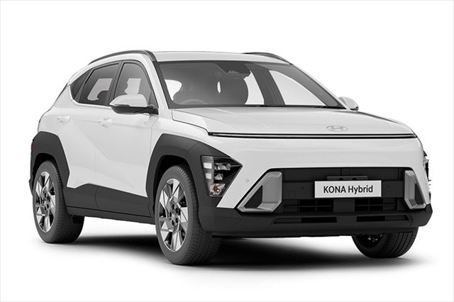 2025 HYUNDAI SX2 KONA HEV