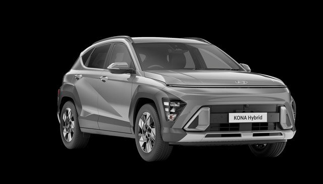 2025 HYUNDAI SX2 KONA HEV