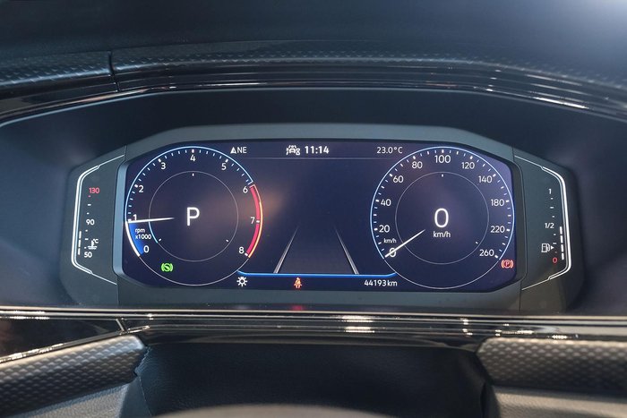 2022 Volkswagen T-Cross 85TSI Life