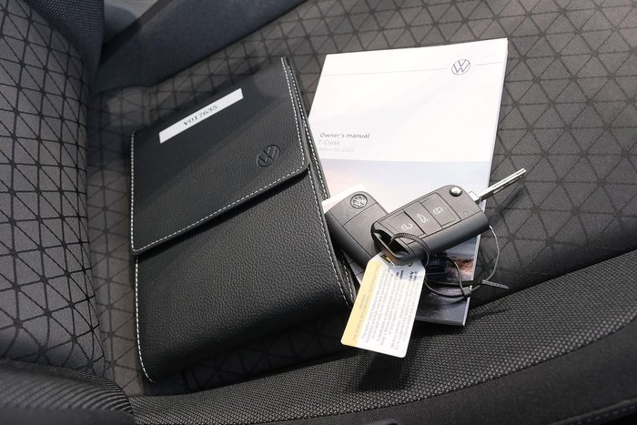 2022 Volkswagen T-Cross 85TSI Life