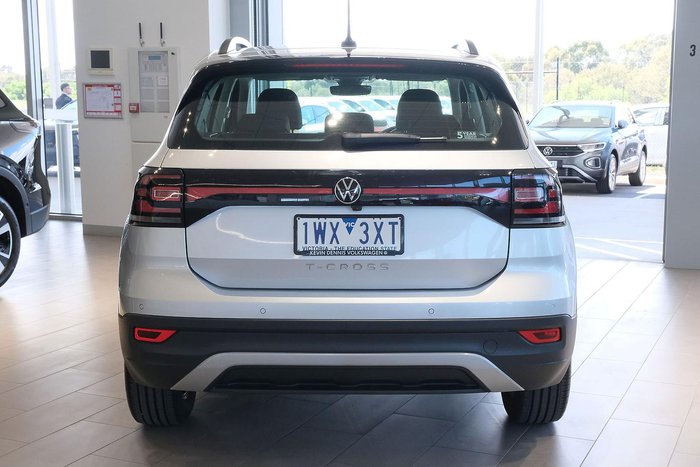 2022 Volkswagen T-Cross 85TSI Life