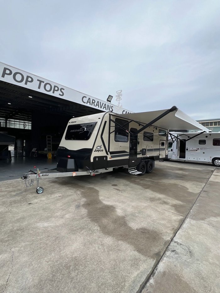 2025 JAYCO DISCOVERY