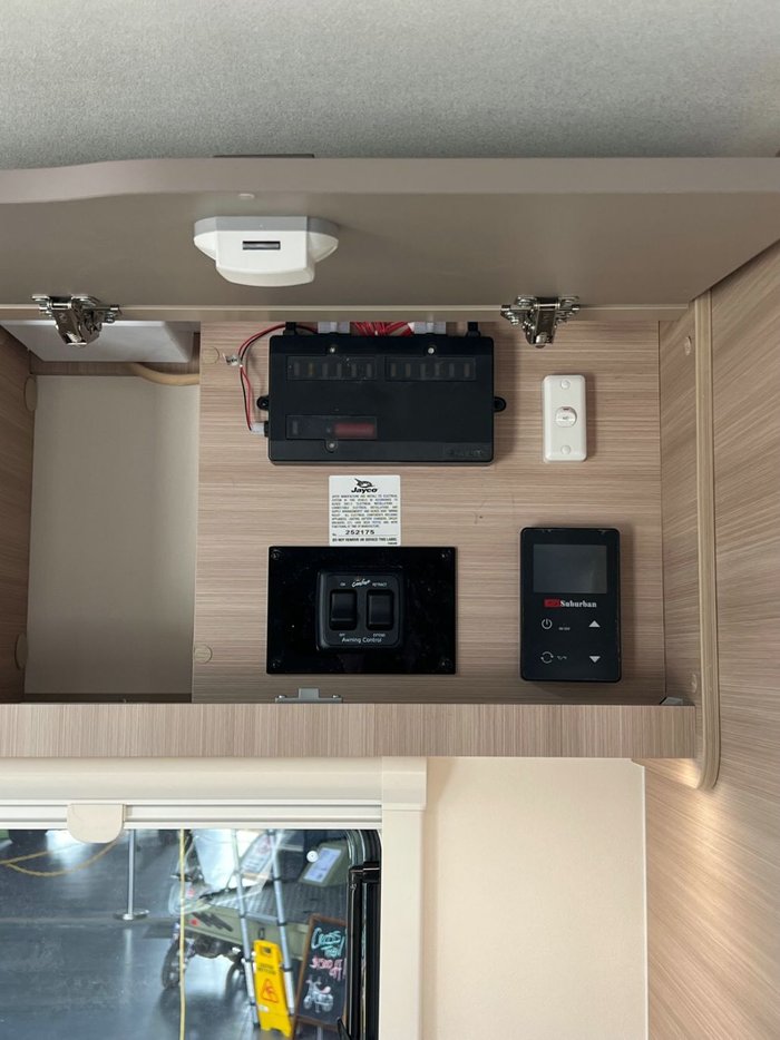 2025 JAYCO DISCOVERY 22.68-1.OB.DY-MY25