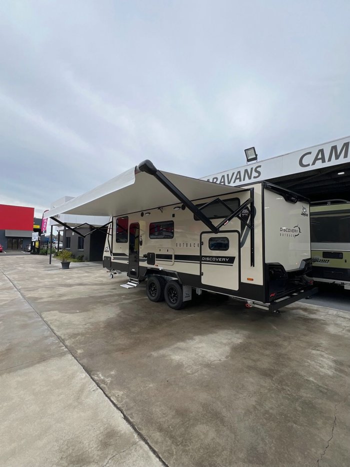 2025 JAYCO DISCOVERY 22.68-1.OB.DY-MY25