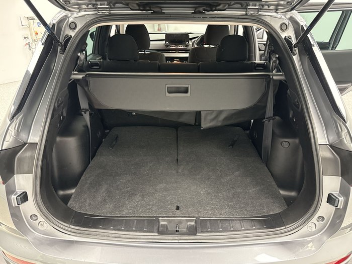 2022 Mitsubishi Outlander LS