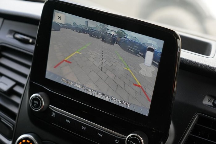 2021 Ford Transit Custom 340S