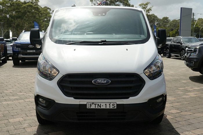 2021 Ford Transit Custom 340S